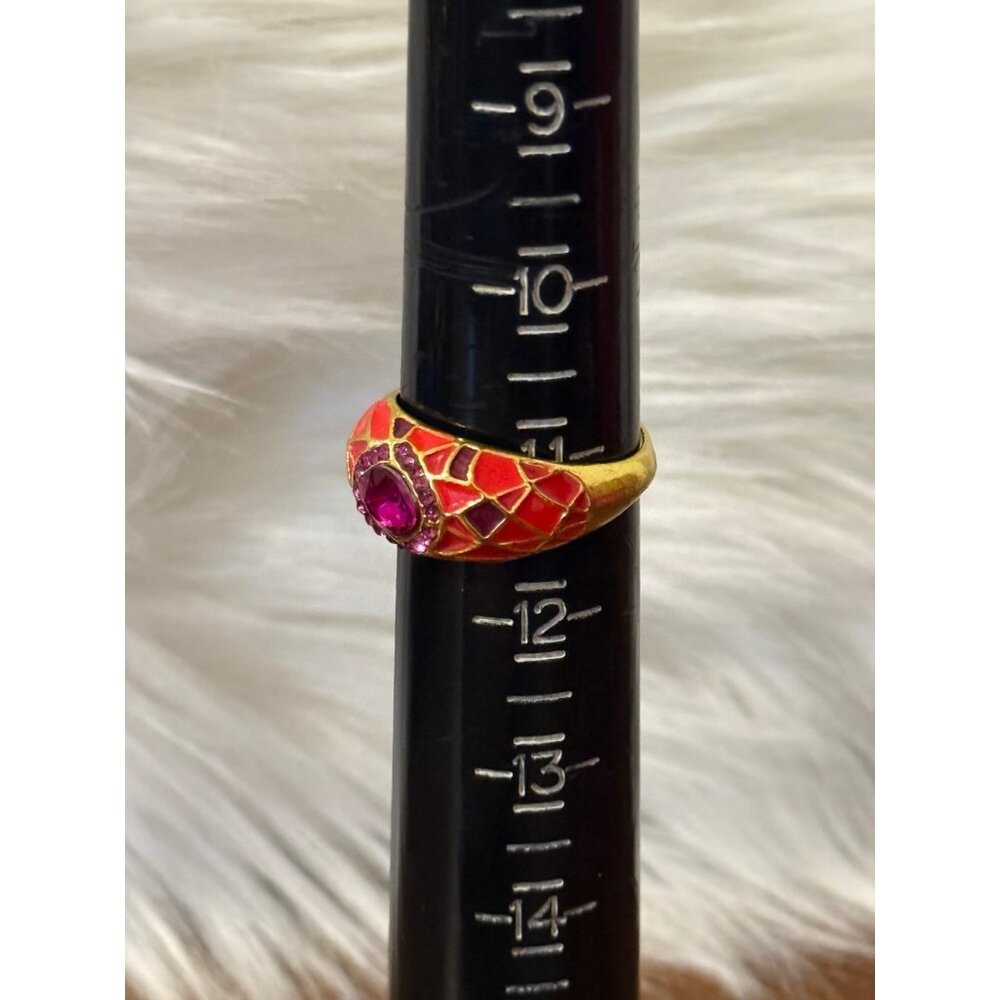 Red/Pink Ring - Picture 7 of 7